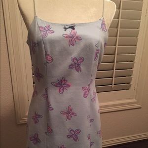 Lilly Pulitzer Springtime  Dress Med